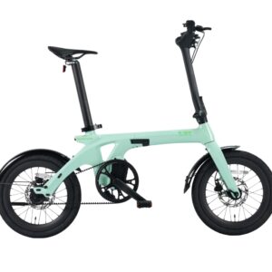 e go carbonlite folding e bike (pre order now, expected end of october )