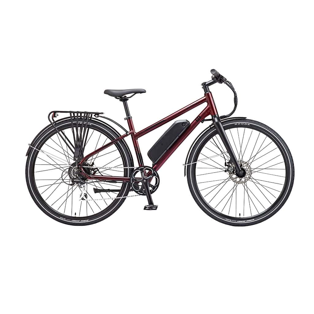 ezego commute ex ebike