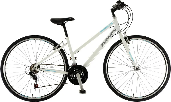dawes discovery 101 low step hybrid bike