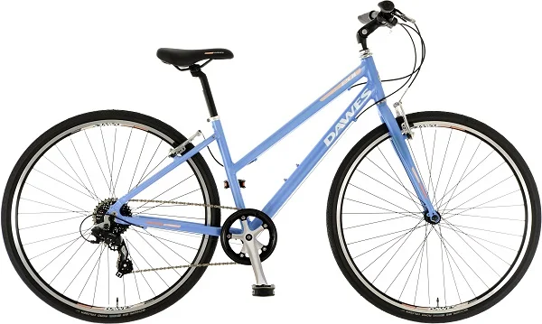 Dawes Discovery 201 Low Step Hybrid Bike