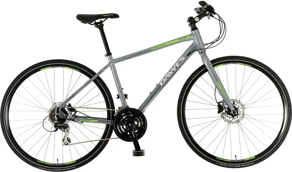 dawes discovery 301 hybrid bike