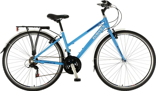 Dawes discovery ladies hybrid bike sale