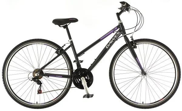 Hybrid low step bike sale