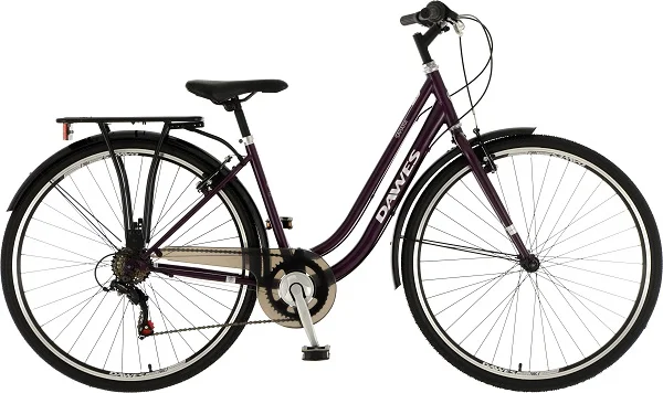 dawes bikes urban series sahara low step