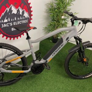 haibike hardseven 4 mountain ebike bosch powered (used)