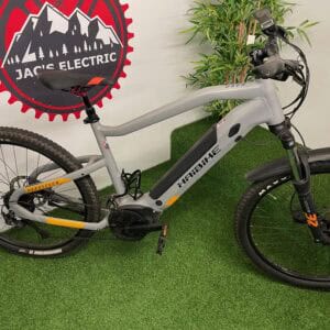 haibike hardseven 4 mountain ebike bosch powered (used)