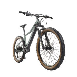 ezego trail destroyer td2 2024 army green electric mountain bike