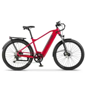 wisper wayfarer h9 hub drive crossbar adventure ebike