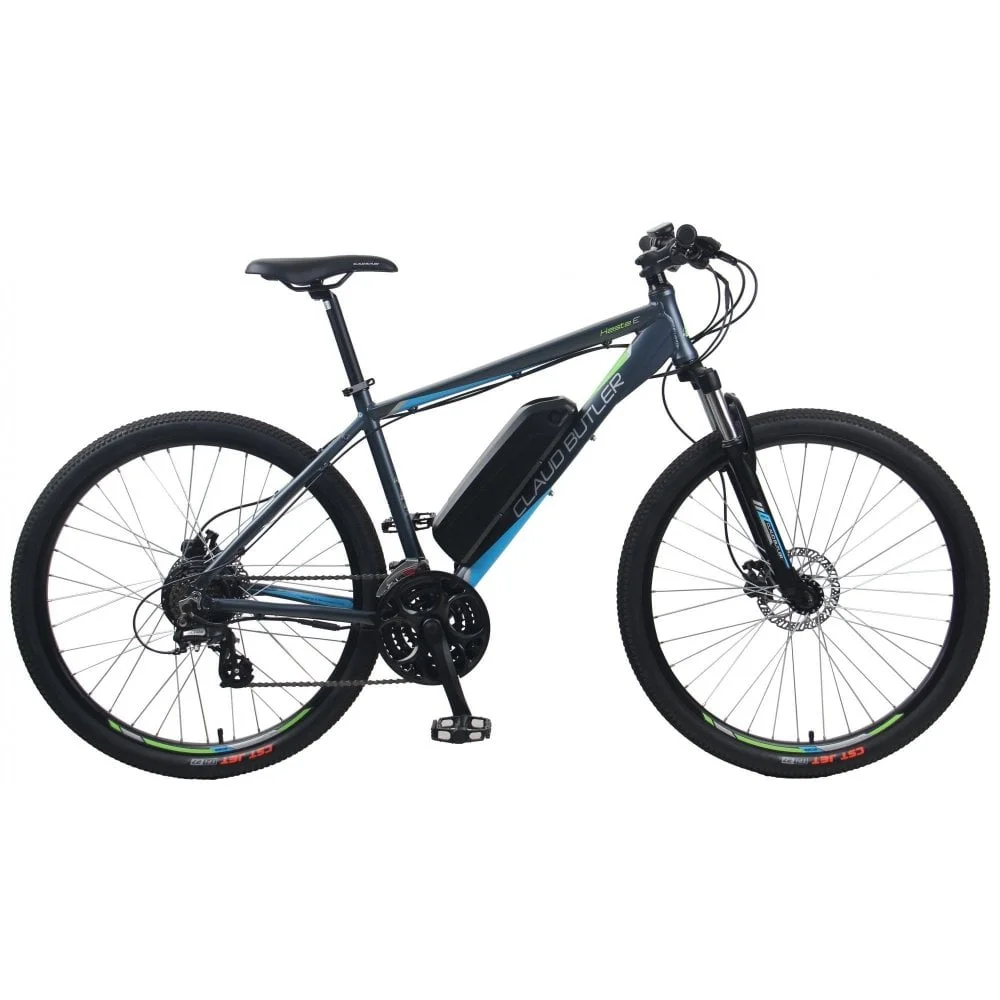 claud butler cbhaste e electric mountain ebike