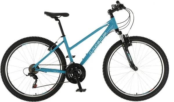 claud butler edge ht low step mountain bike
