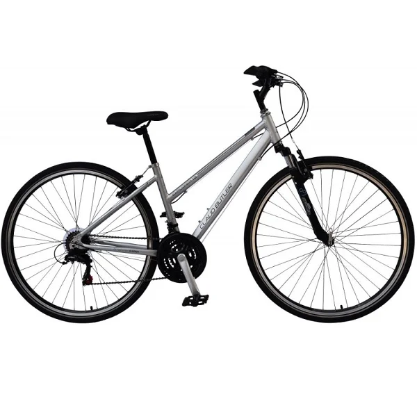 claud butler explorer 1.0 low step hybrid bike