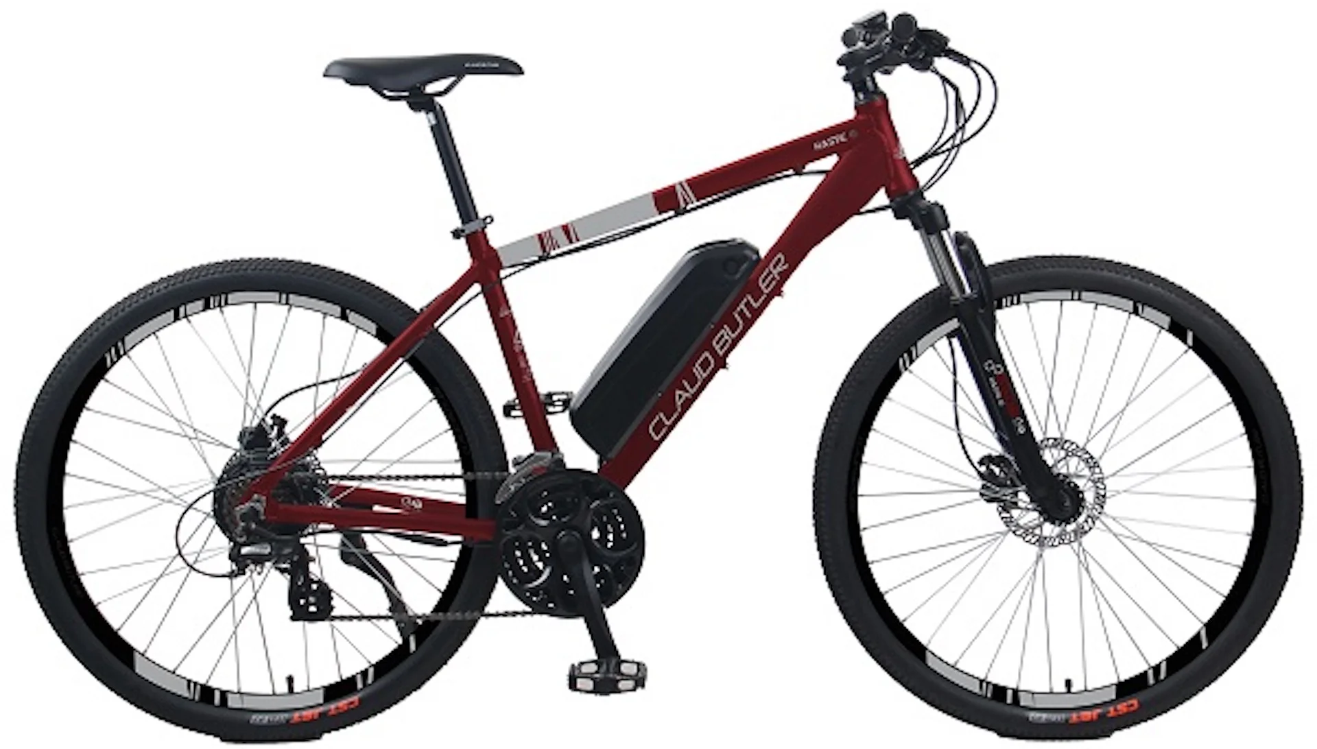 claud butler cbhaste e electric mountain ebike