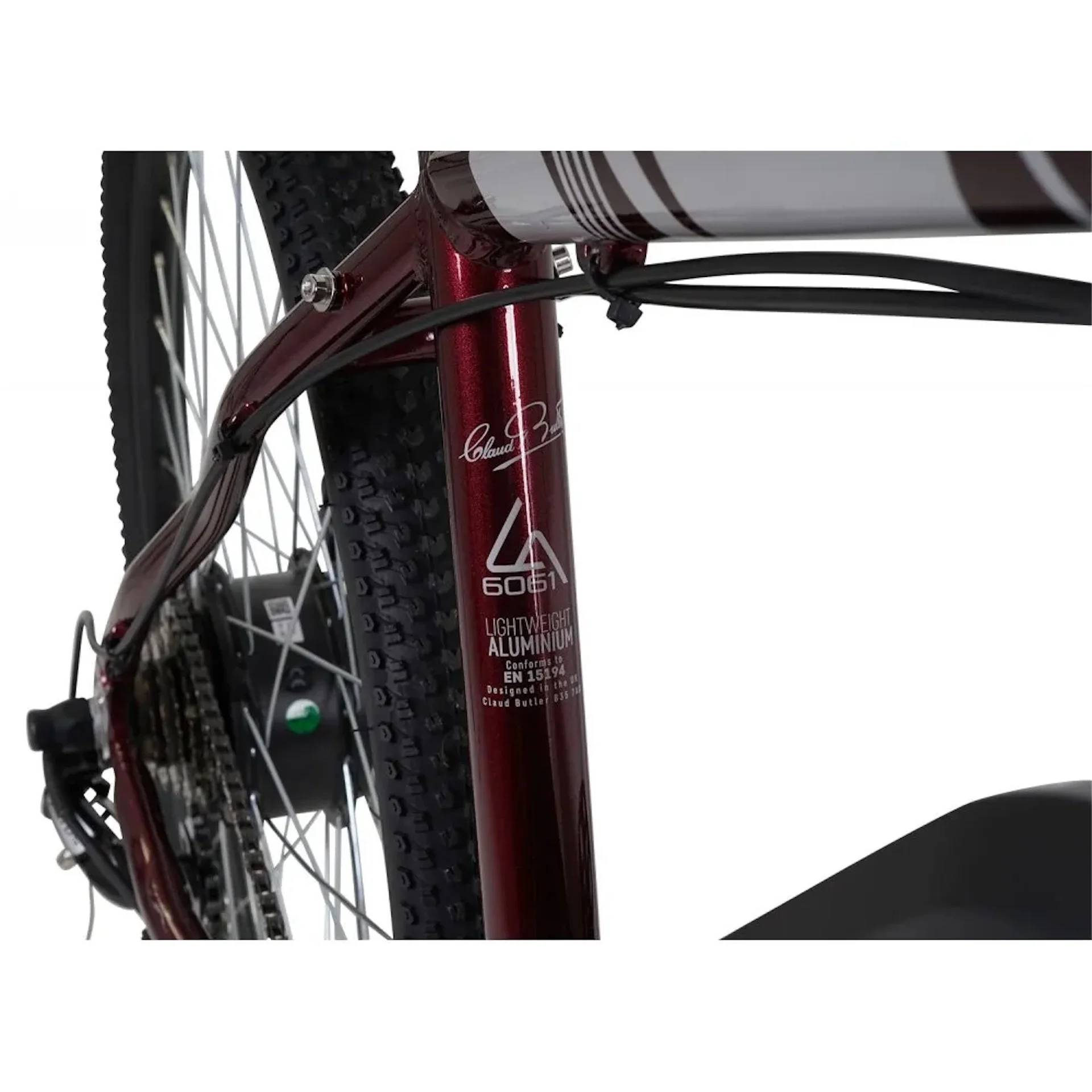 claud butler cbhaste e electric mountain ebike