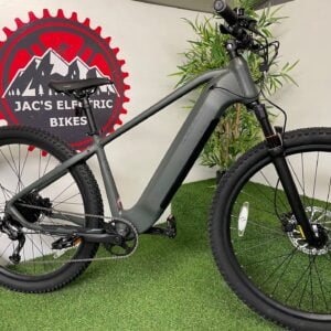 claud butler wrath 1.0 grey electric mountain bike