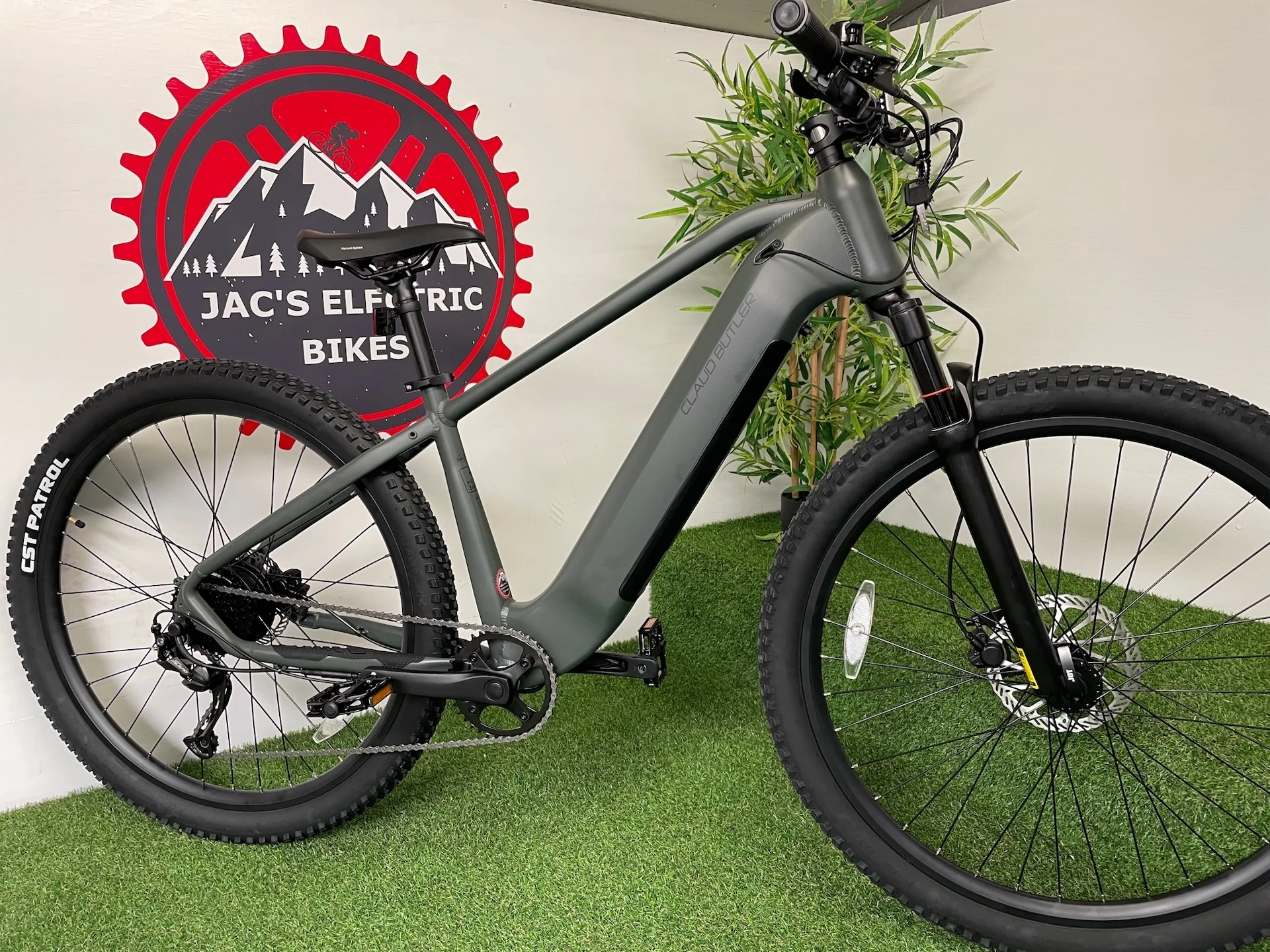 Claud butler shops electric bike