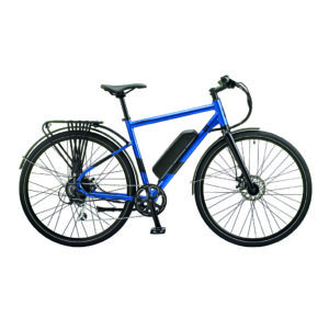 ezego commute blue ladies ex ebike 400wh (copy)