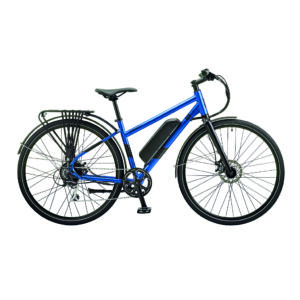 ezego commute blue ladies ex ebike 400wh