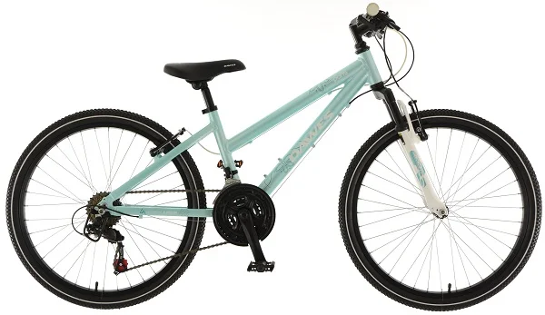 dawes bikes junior action paris 24ht bike