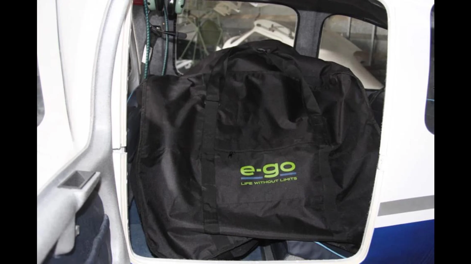 e go lite & lite+ storage / travel bag