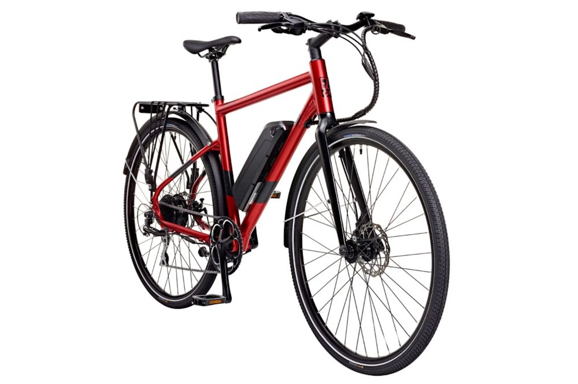 ezego commute ex gents electric e bike 19" 400wh