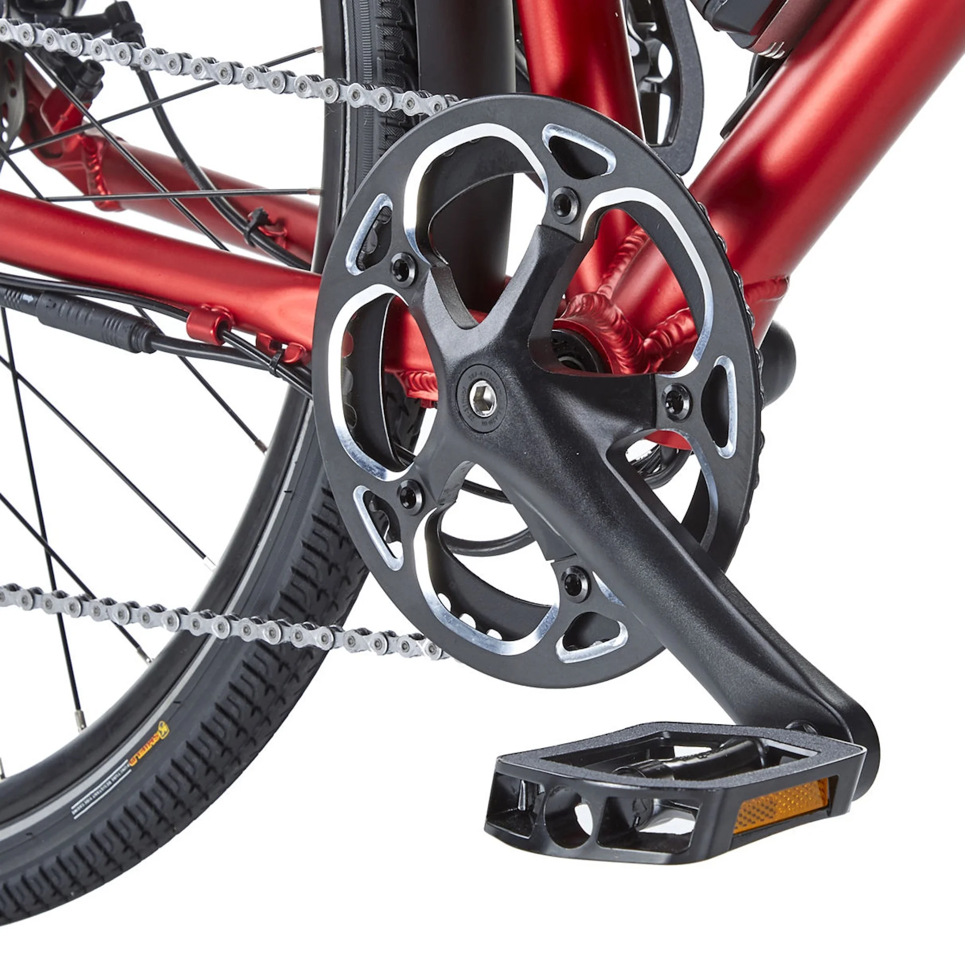 ezego commute ex gents electric e bike 19" 400wh