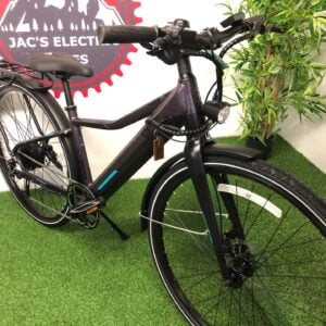 ezego commute int unisex electric bike