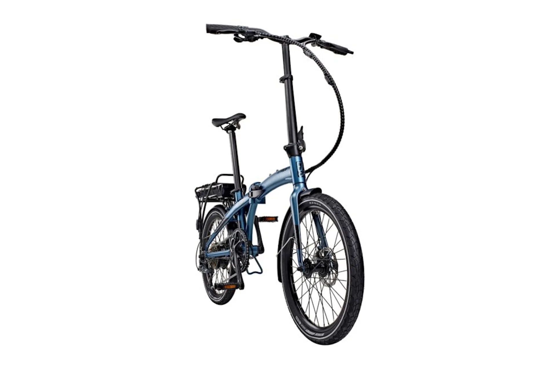 ezego folding ebike 36v 250w