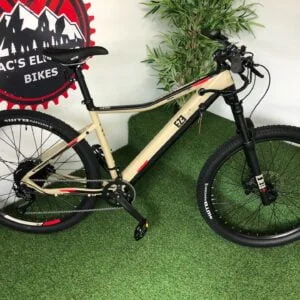 ezego trail destroyer electric mountain bike