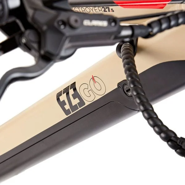 ezego trail destroyer electric mountain bike