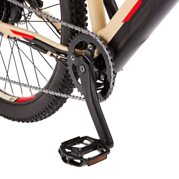 ezego trail destroyer electric mountain bike