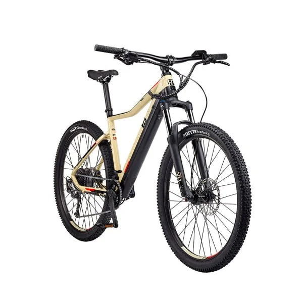 ezego trail destroyer electric mountain bike