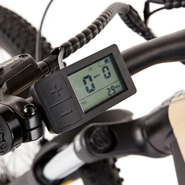 ezego trail destroyer electric mountain bike