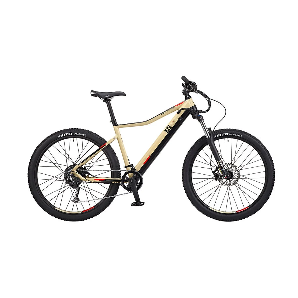 ezego trail destroyer electric mountain bike