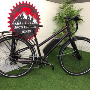 commute ex ladies 2020 15 inch e bike