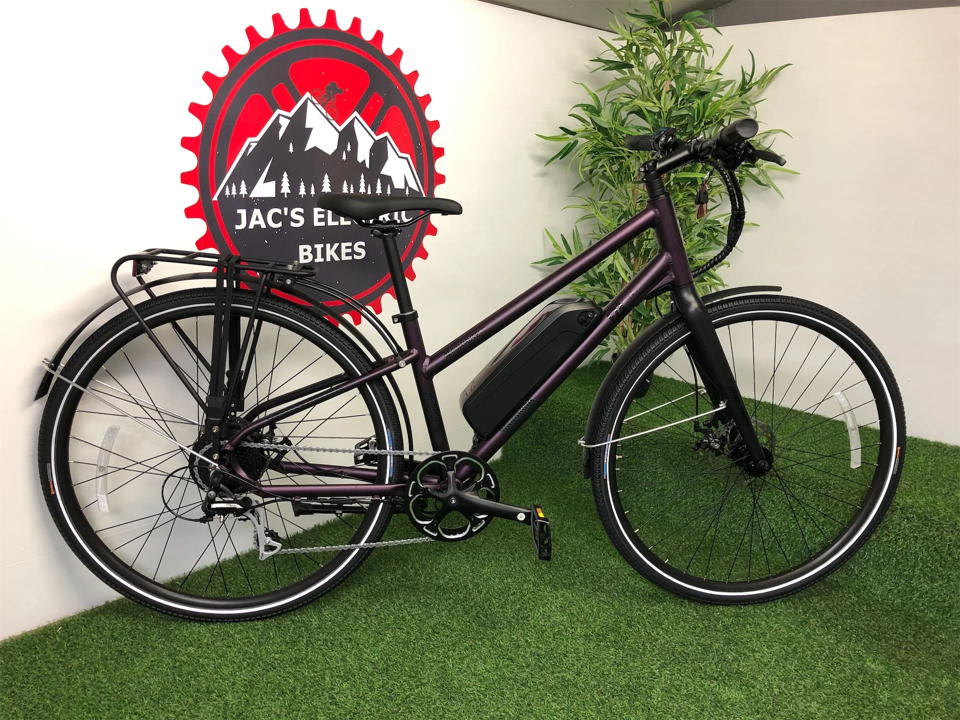 commute ex ladies 2020 15 inch e bike
