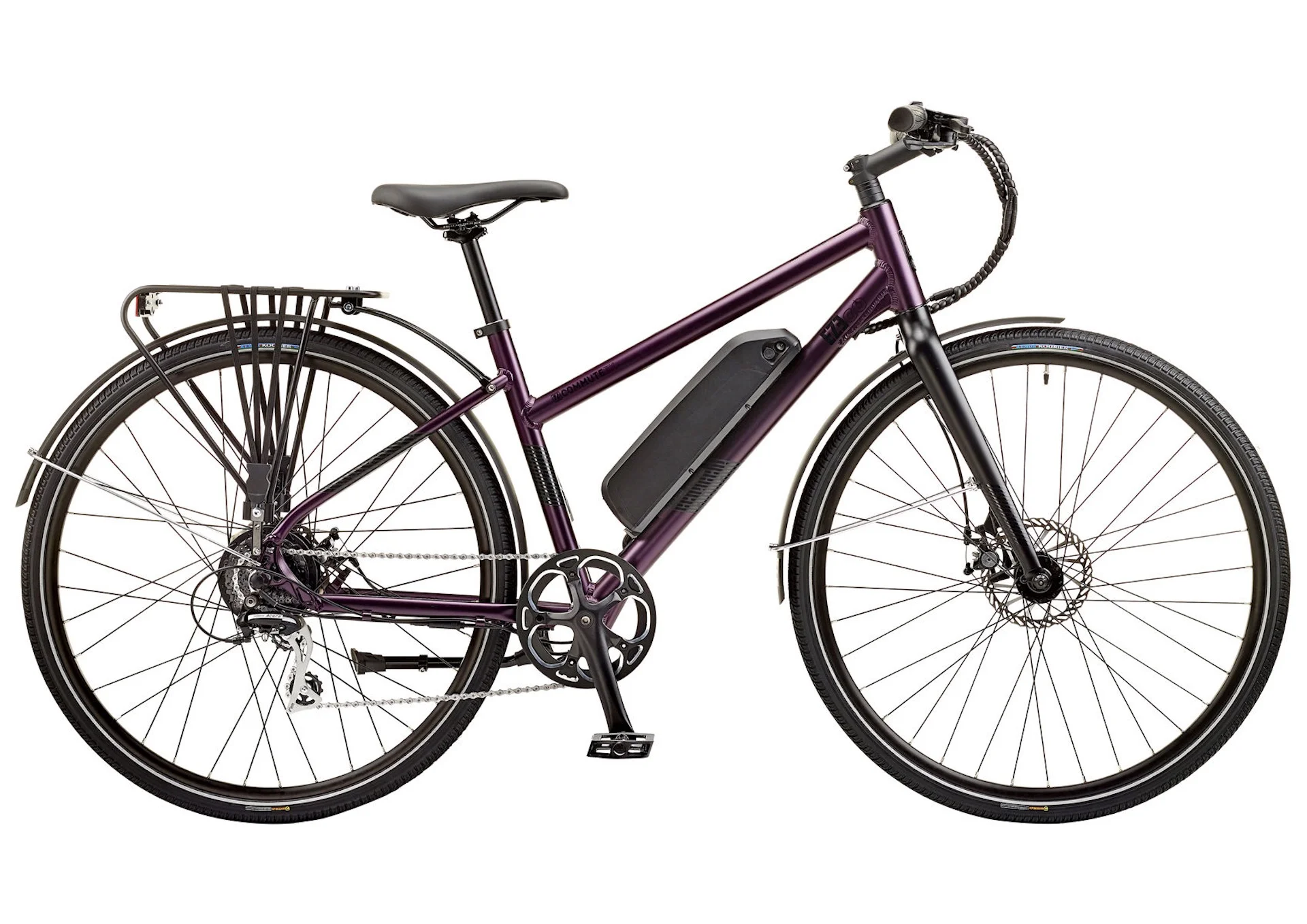 commute ex ladies 2020 15 inch e bike