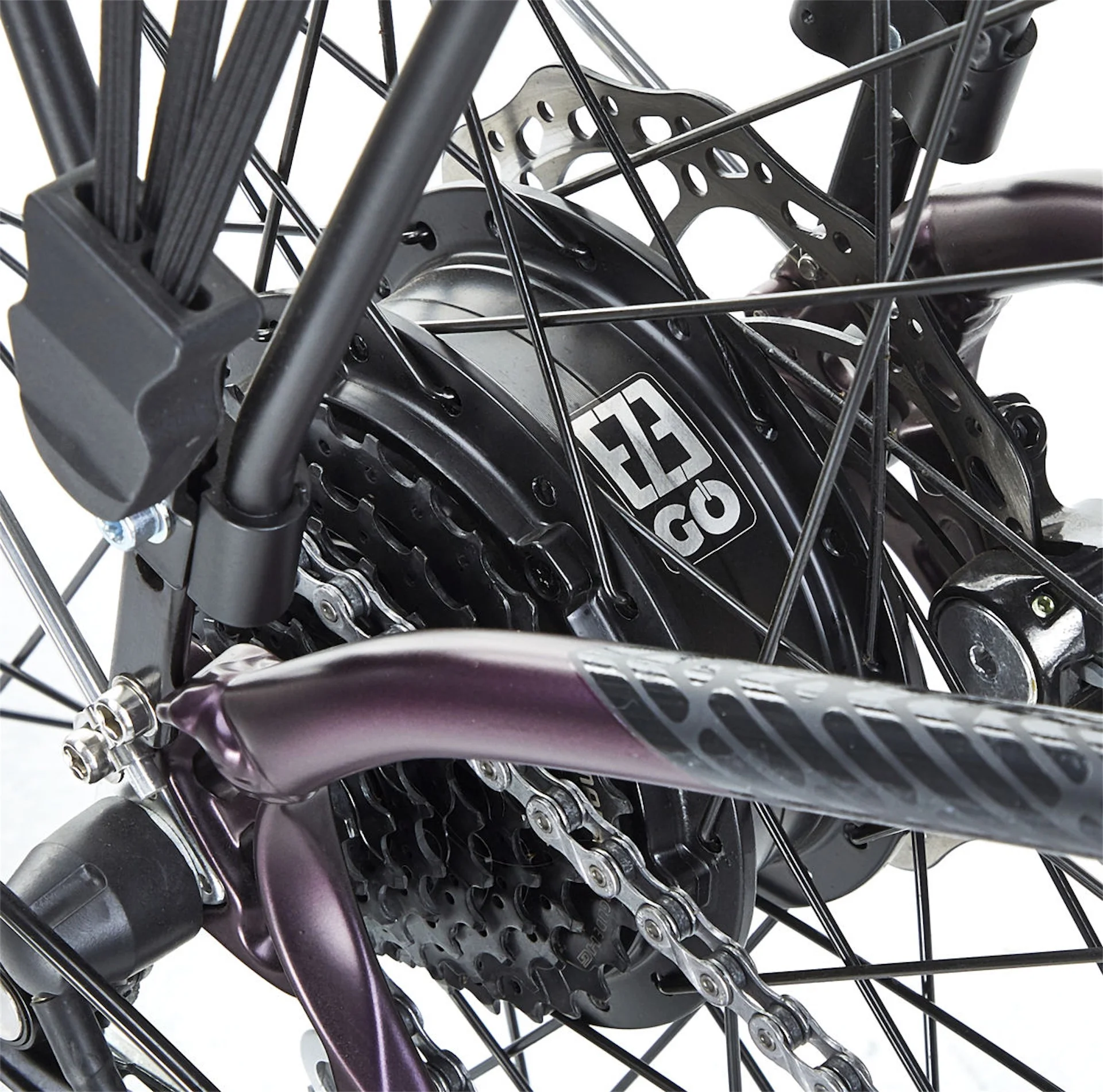 commute ex ladies 2020 15 inch e bike