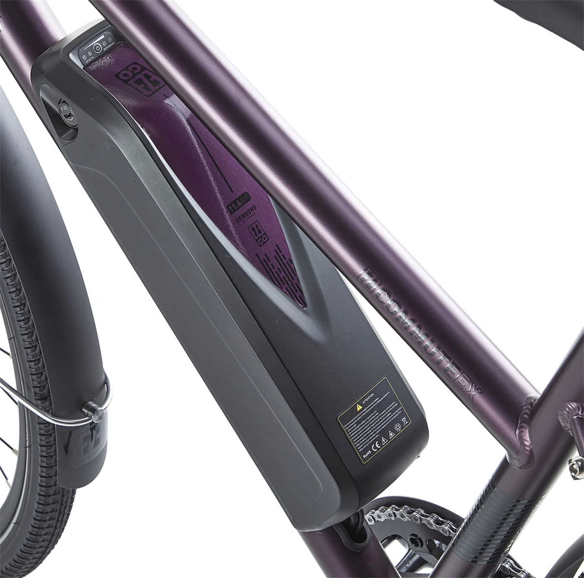 commute ex ladies 2020 15 inch e bike