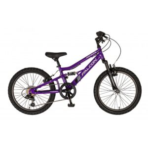 falcon moonstone full suspension 20" junior mountain b