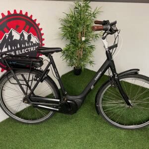 gazelle grenoble c7 low step ebike bosch (used)