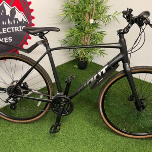 giant escape 2 disc hybrid / touring bike