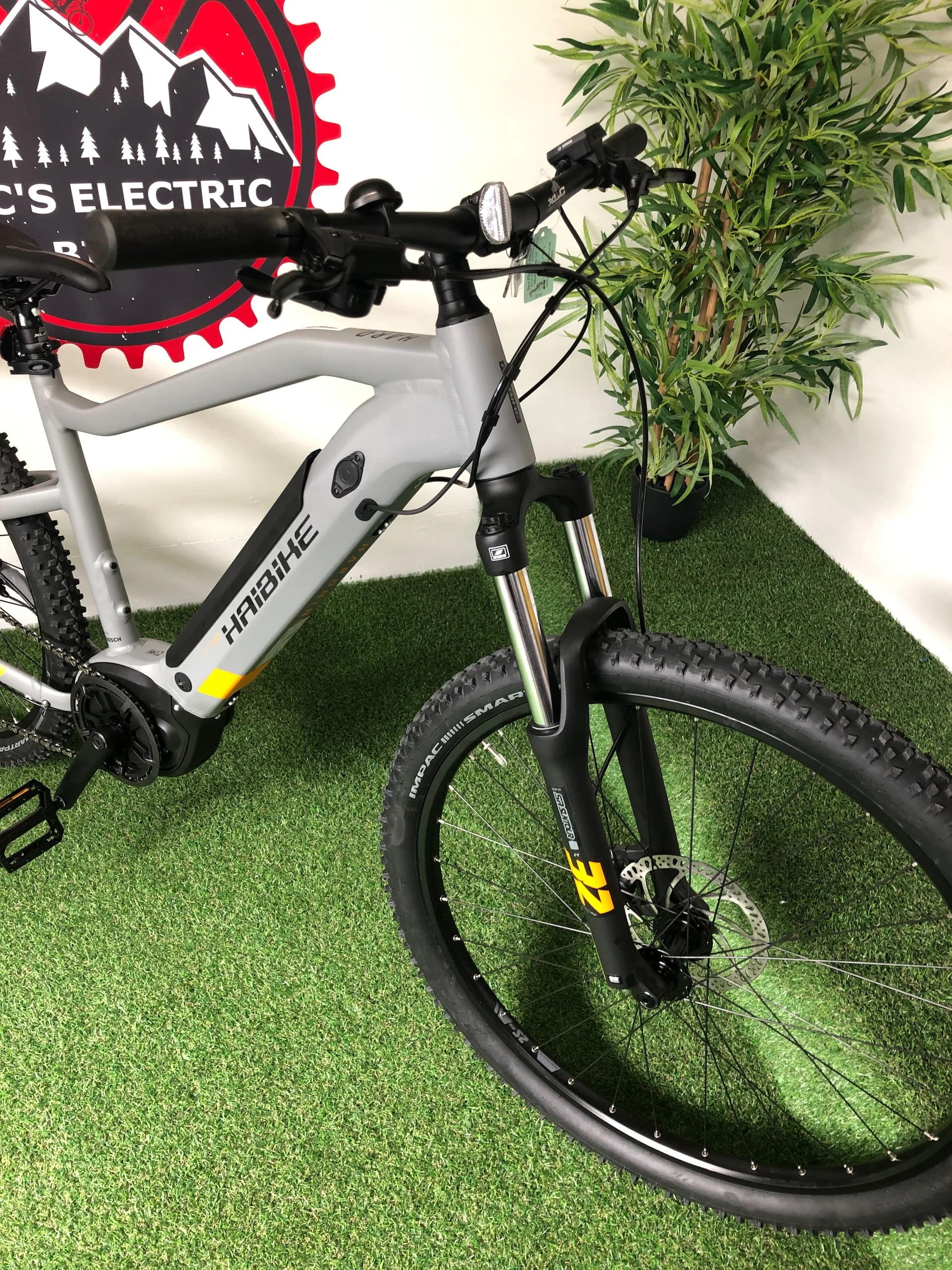 Haibike sduro hardnine 4 deals