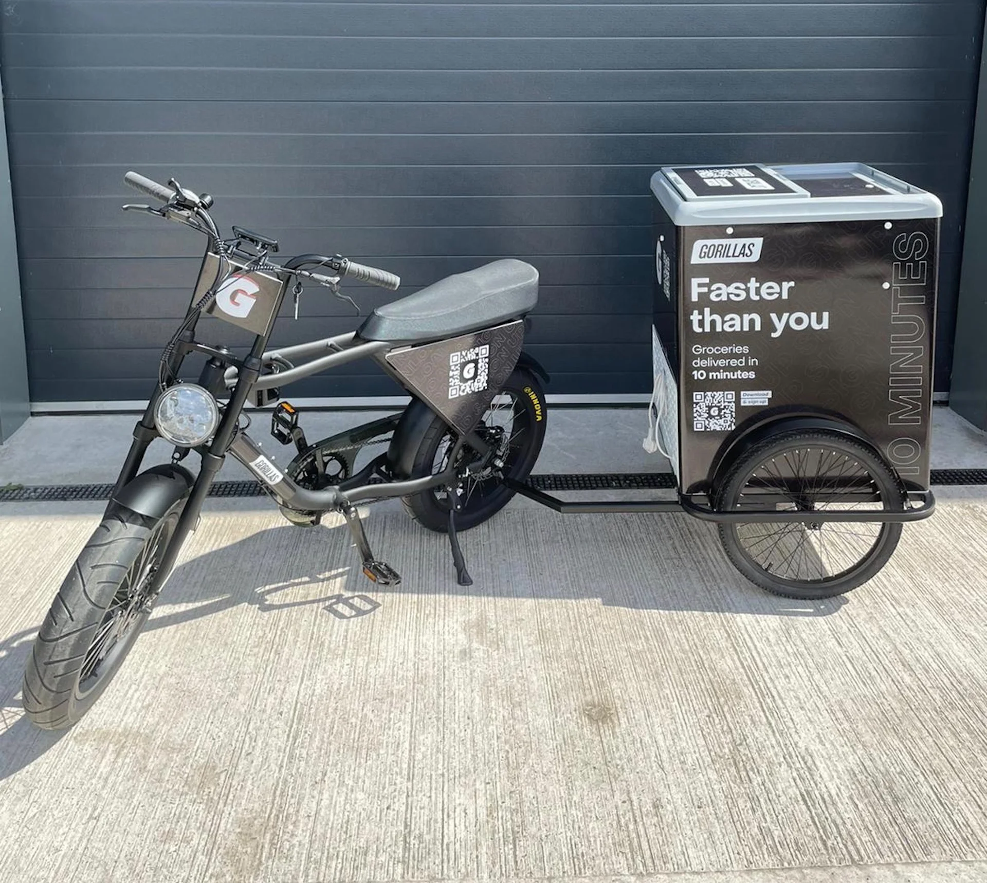 knapp black edition generation 2 electric bike two seater ebike
