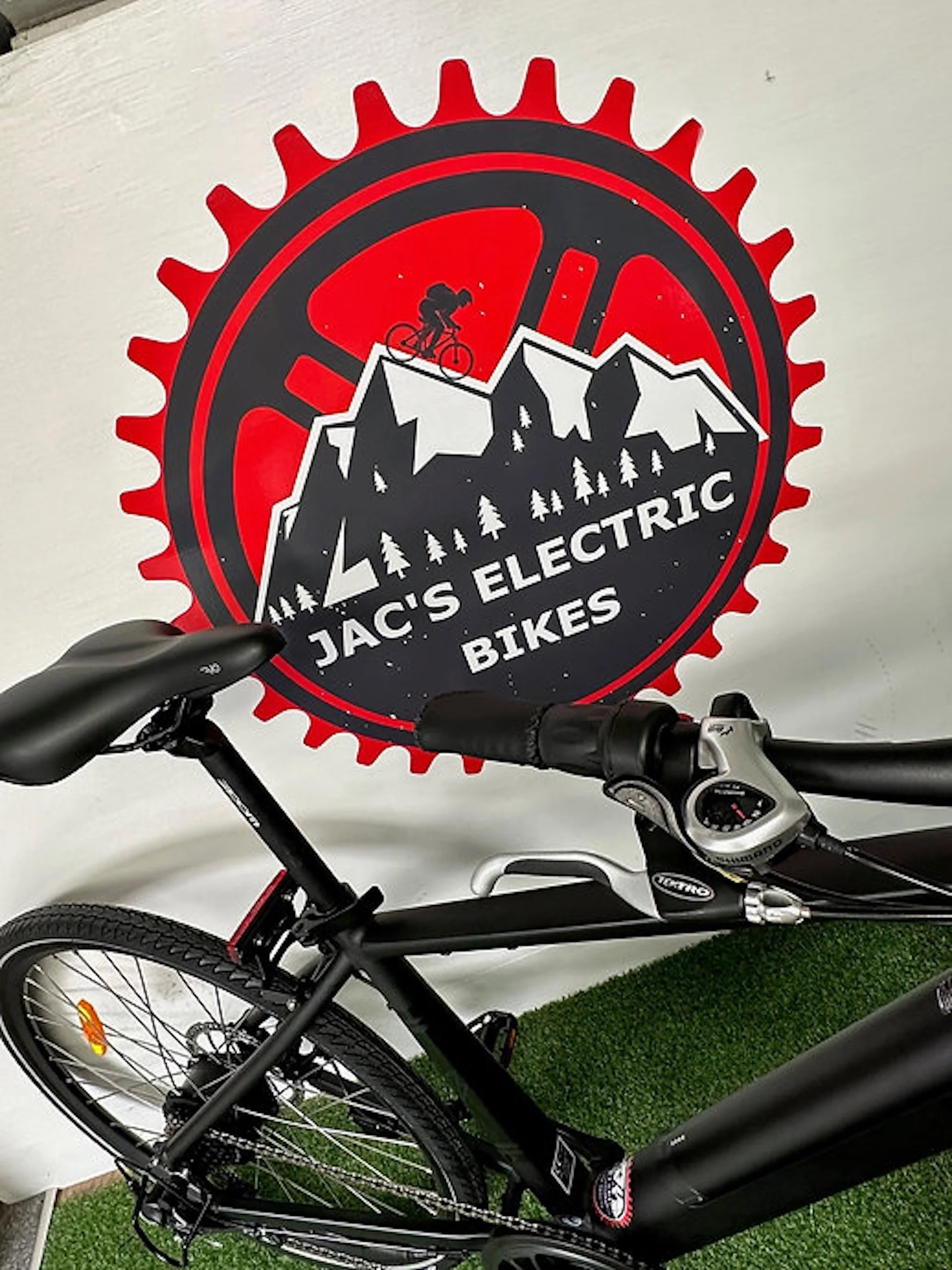 mycle cadence hybrid electric bike