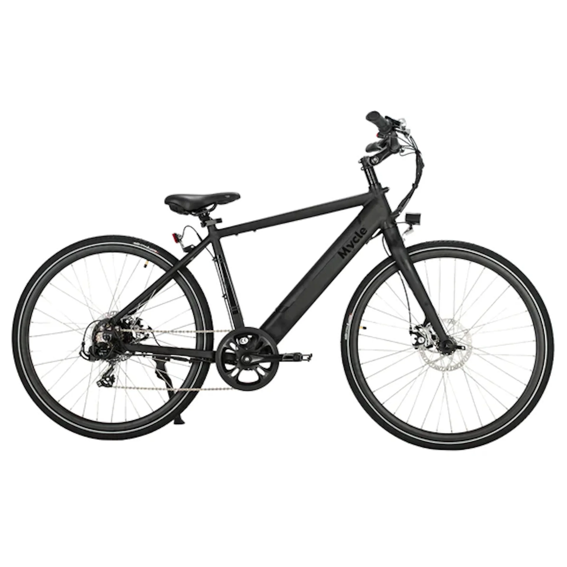 mycle cadence hybrid electric bike