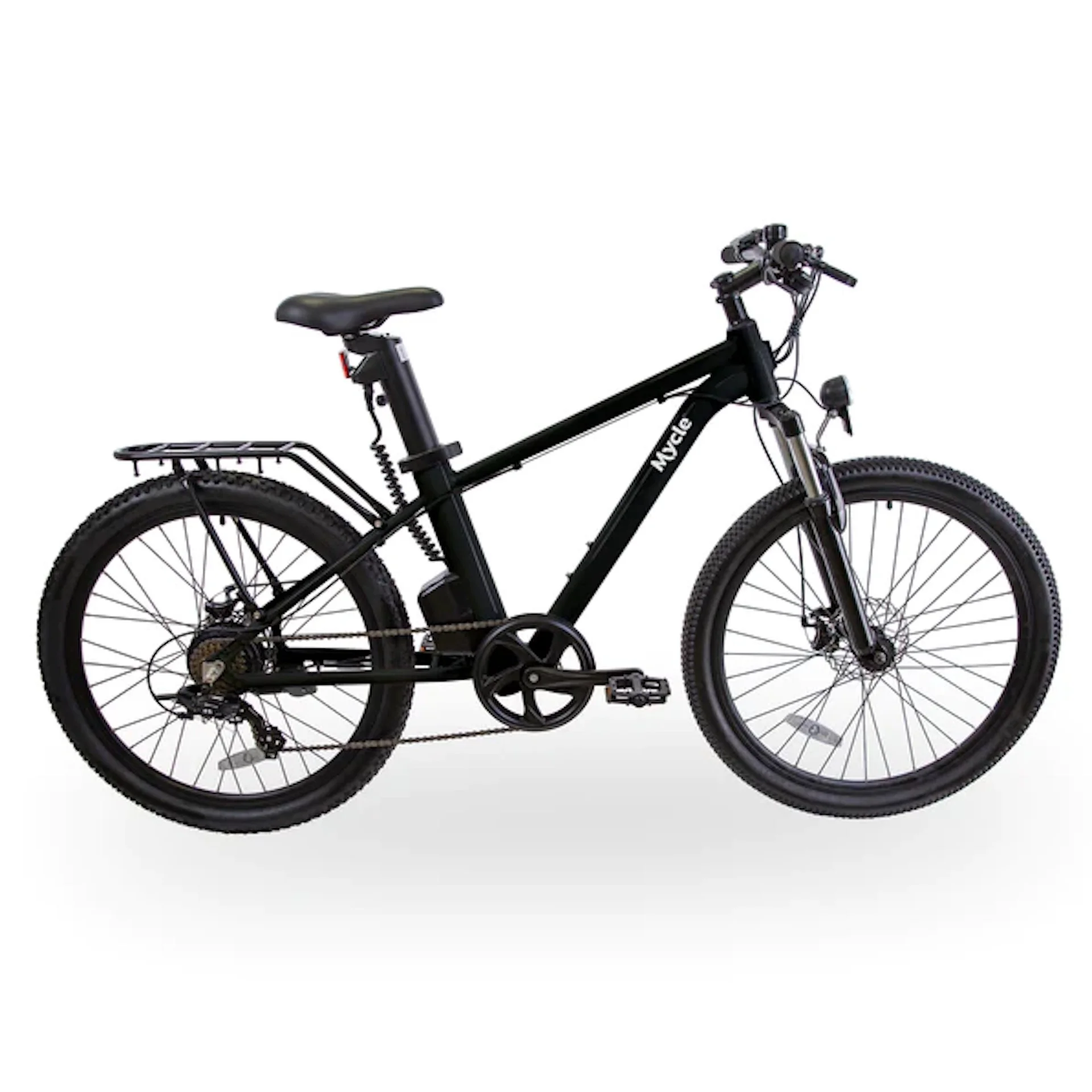 Electric hardtail online