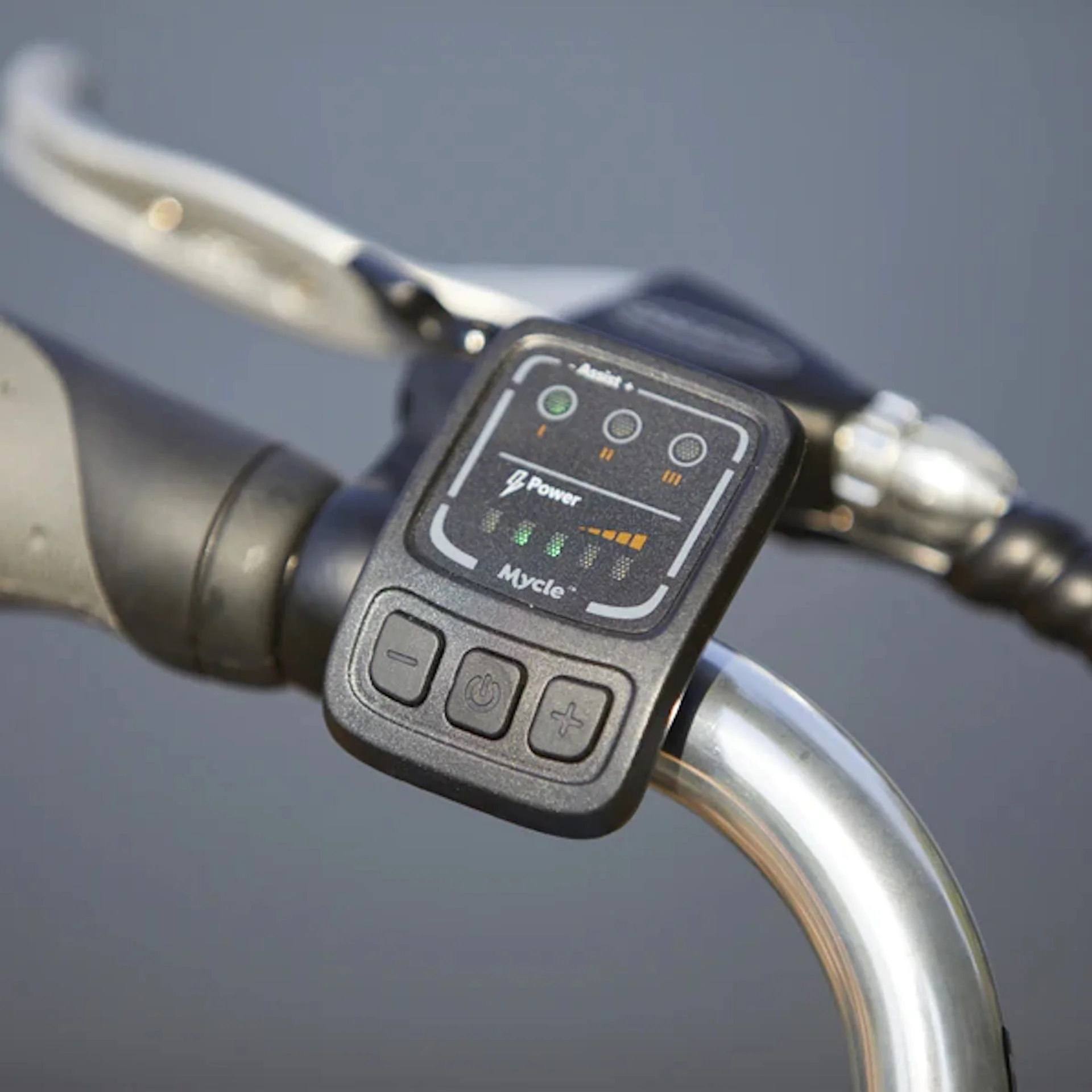 mycle comfort step through ebike