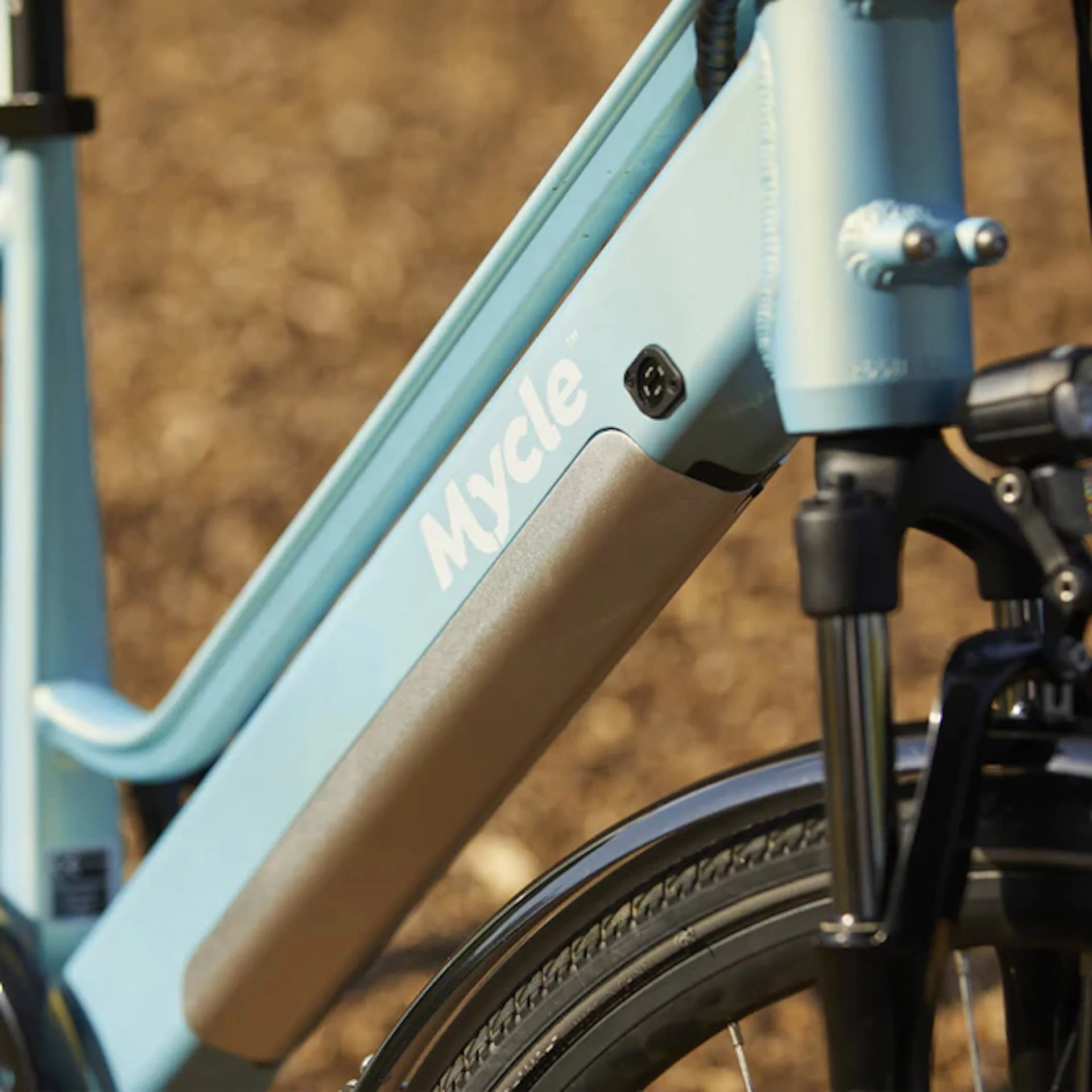 mycle comfort step through ebike