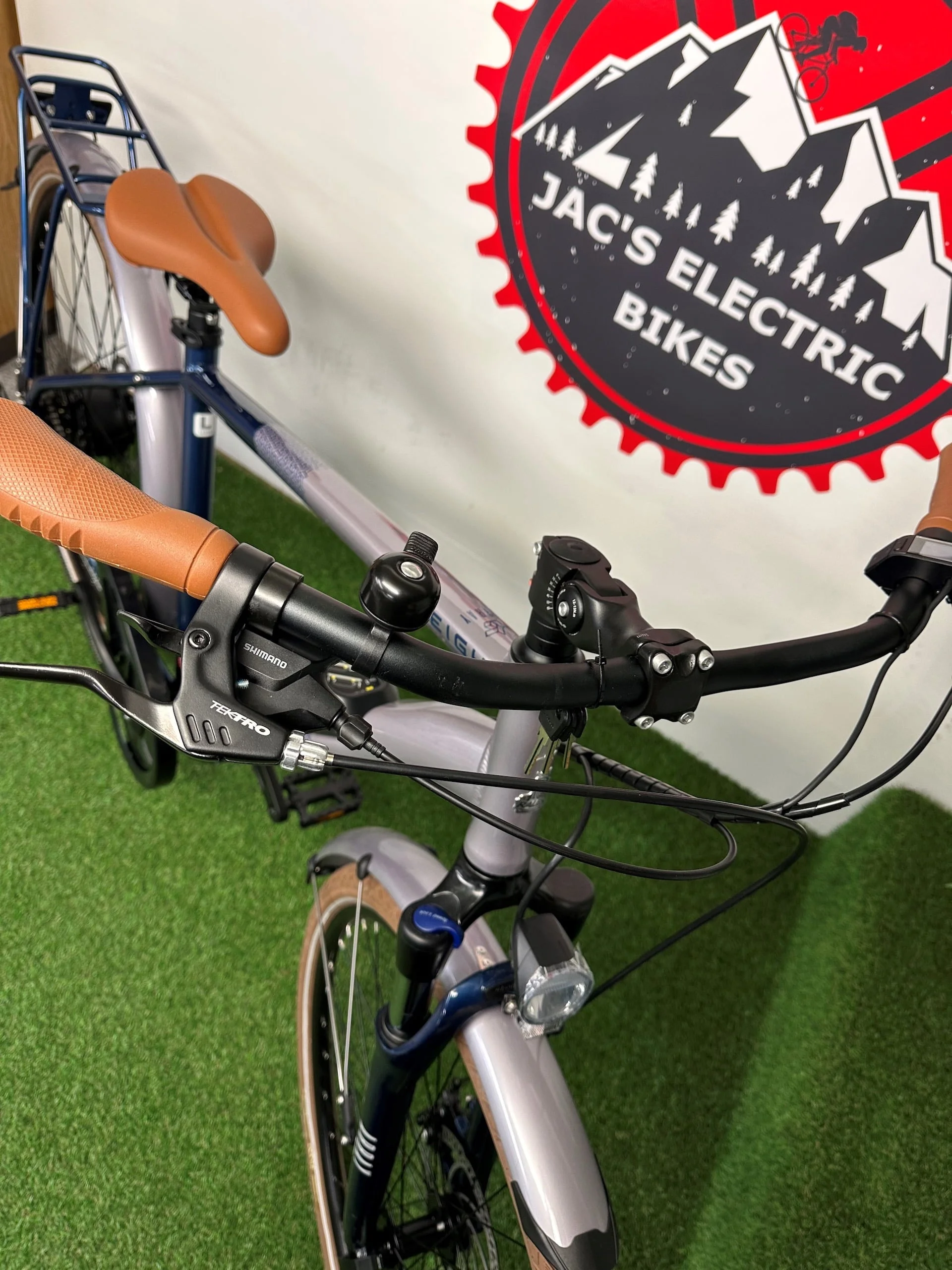 raleigh array hybrid electric bike