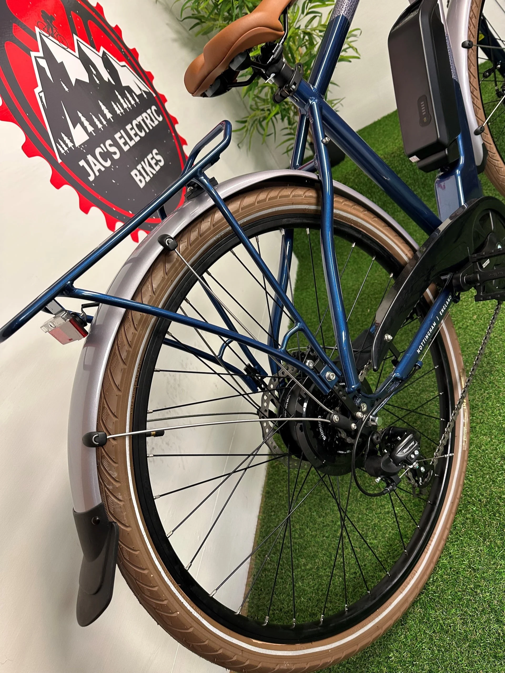 raleigh array hybrid electric bike